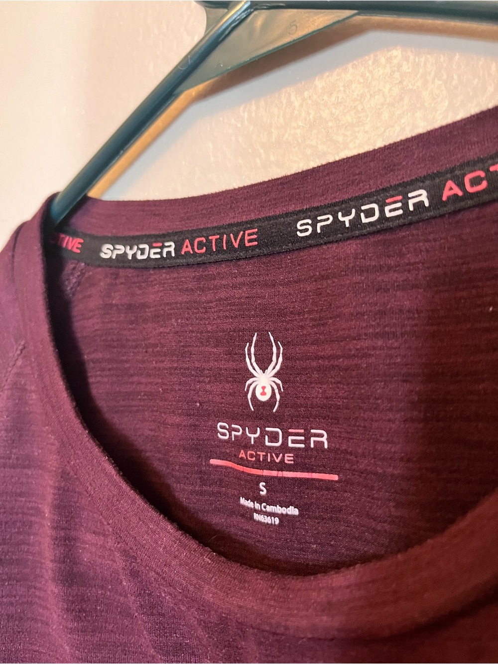 Spyder Active Women's Long Sleeve